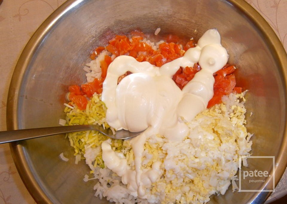 Салат праздничный - Шаг 5