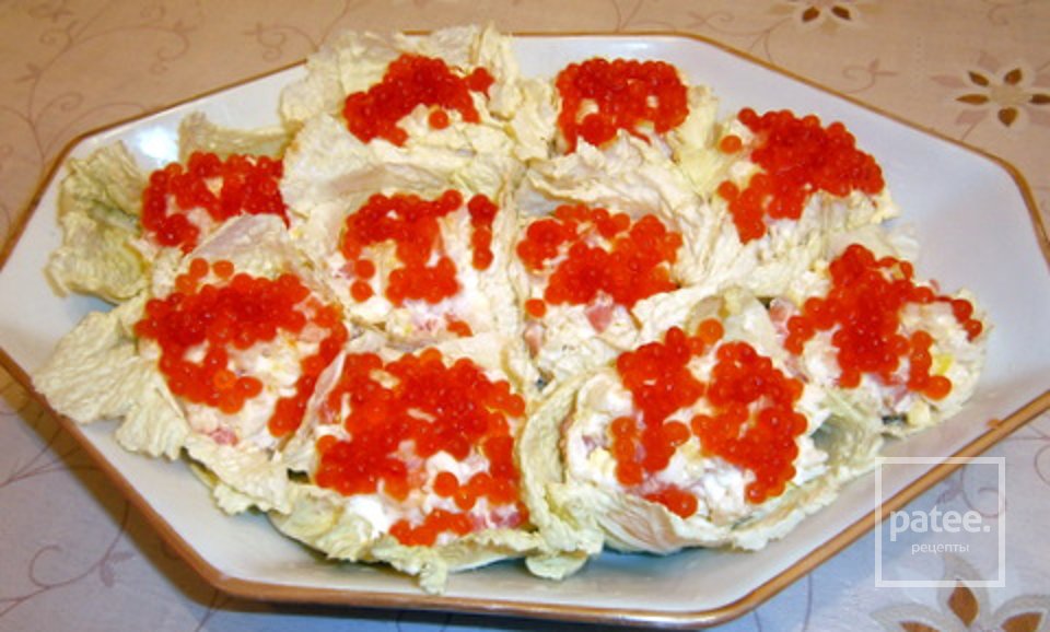 Салат праздничный - Шаг 8