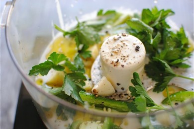 Острые креветки - приготовление