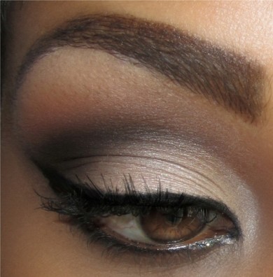 Соблазняем мужчин шикарными глазками.