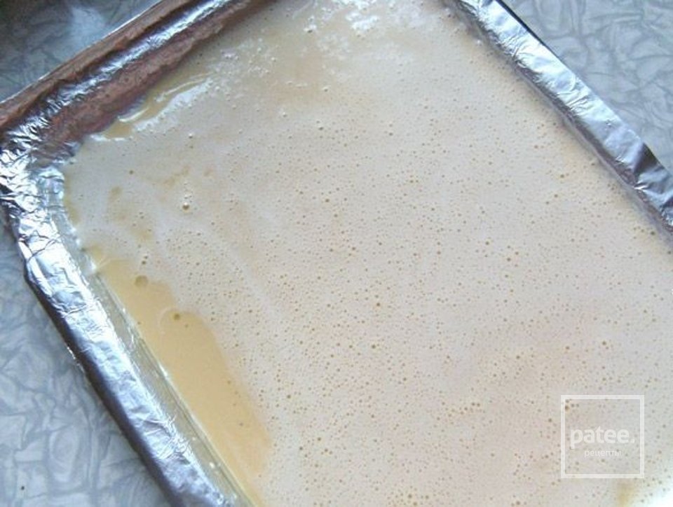 Запеканка с овощами,омлетом и спагетти - Шаг 2