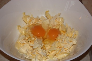 Муравейник классический - приготовление