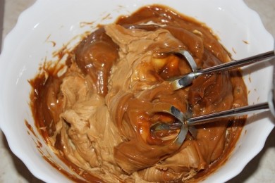 Муравейник классический - приготовление