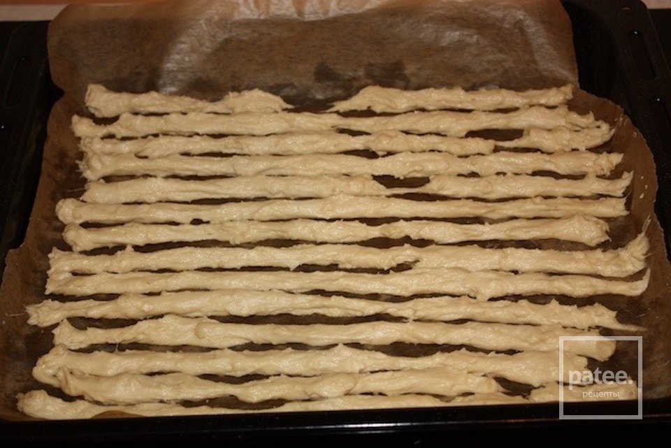 Муравейник классический - Шаг 4