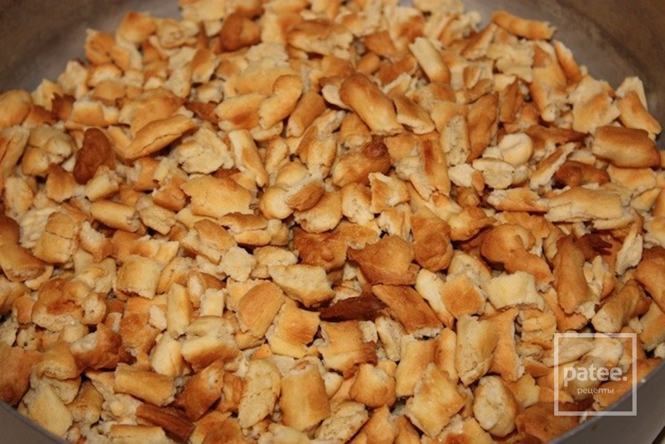 Муравейник классический - Шаг 5