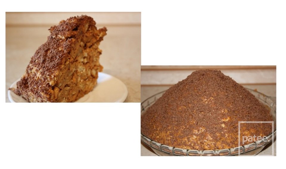 Муравейник классический - Шаг 7