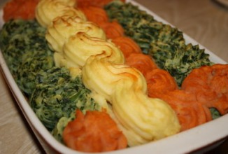 Картофельные волны