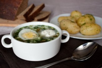 Холодный щавель