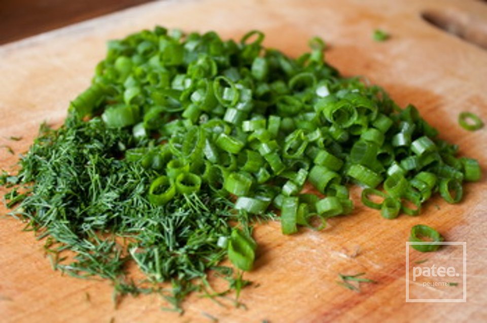 Холодный щавель - Шаг 2