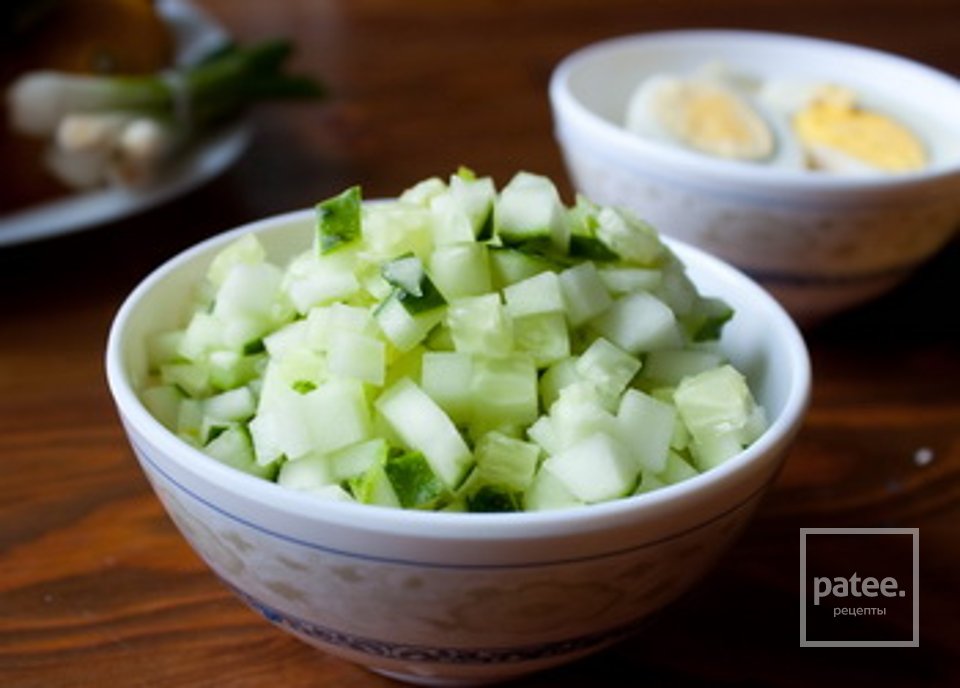 Холодный щавель - Шаг 3
