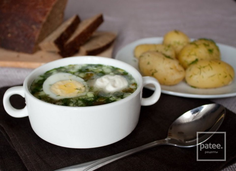 Холодный щавель - Шаг 4