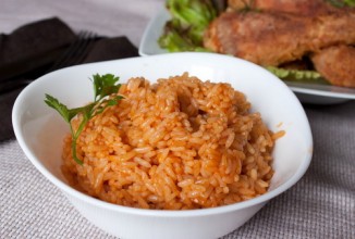 Красный рис