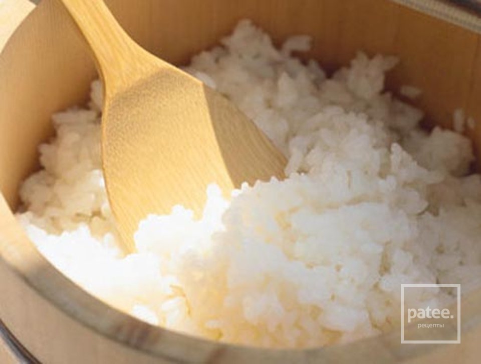 Рис с овощами по-индийски - Шаг 1