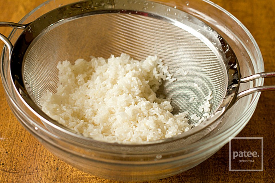 Рис с овощами по-индийски - Шаг 2