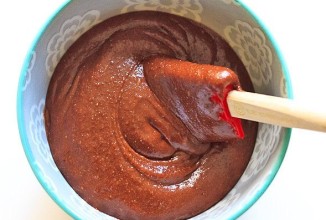 Паста орехово-шоколадная