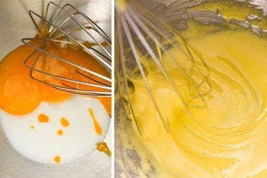 Тирамису - классический рецепт - приготовление