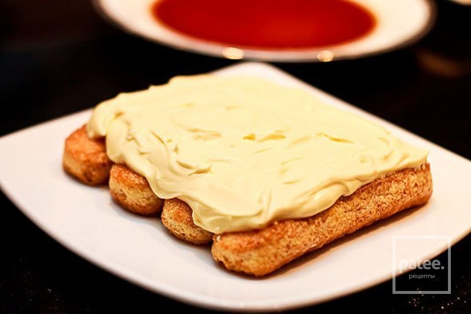 Тирамису - классический рецепт - Шаг 3