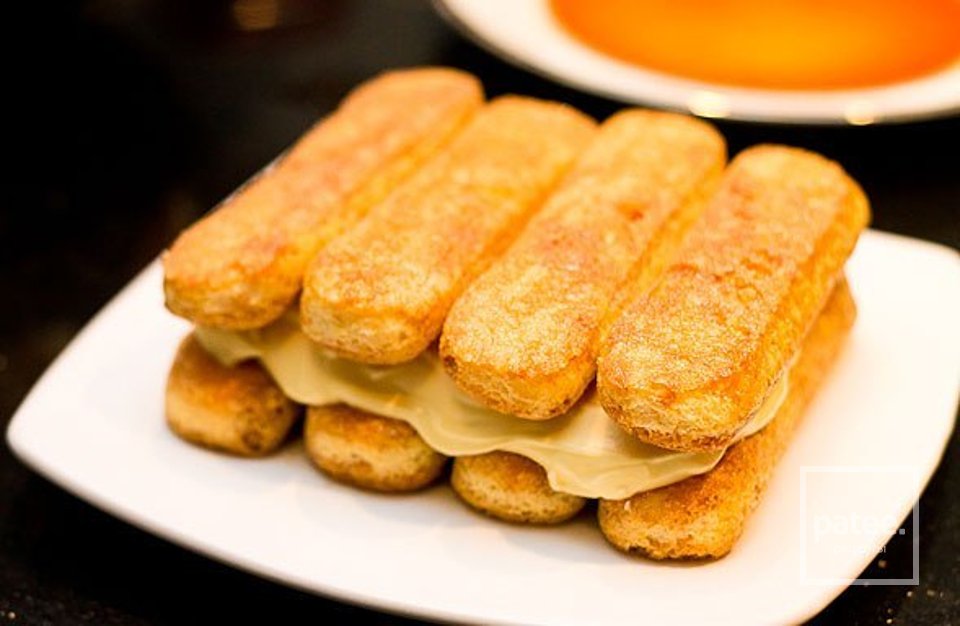 Тирамису - классический рецепт - Шаг 4