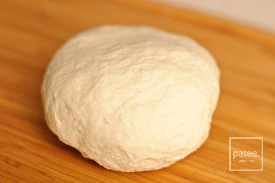 Манты - Шаг 1