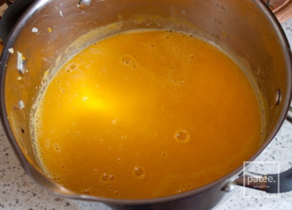 Крем-суп из тыквы - Шаг 3