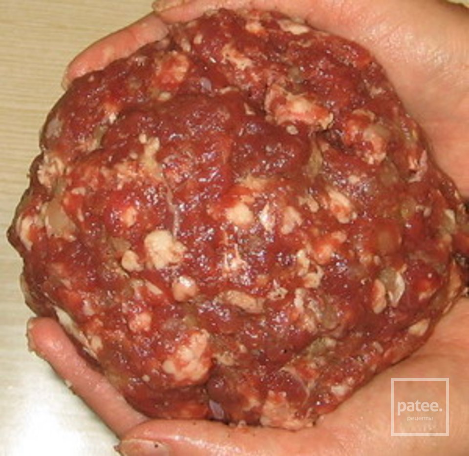 Люля-кебаб - Шаг 2