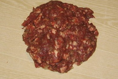 Люля-кебаб - приготовление