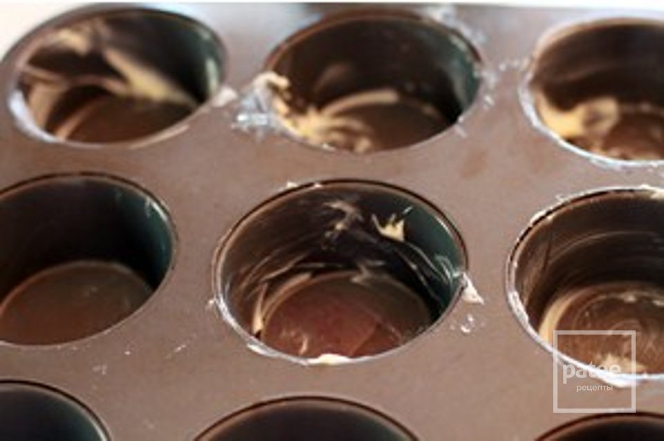 Закусочные чашечки - Шаг 1