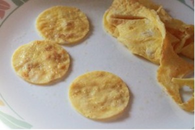 Закусочные чашечки - приготовление