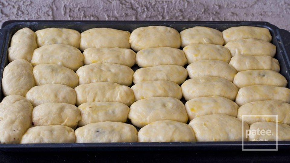 Булочки с джемом - Шаг 3