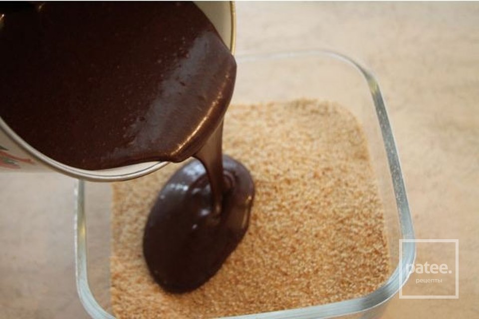 Пирожное Картошка - Шаг 4