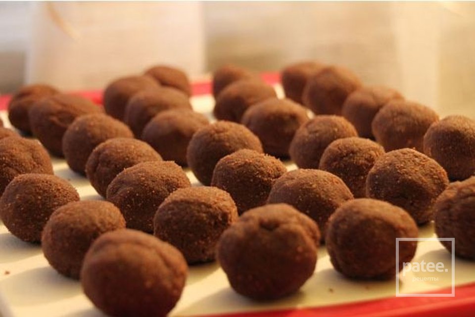 Пирожное Картошка - Шаг 6