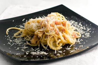 Рецепт Спагетти карбонара