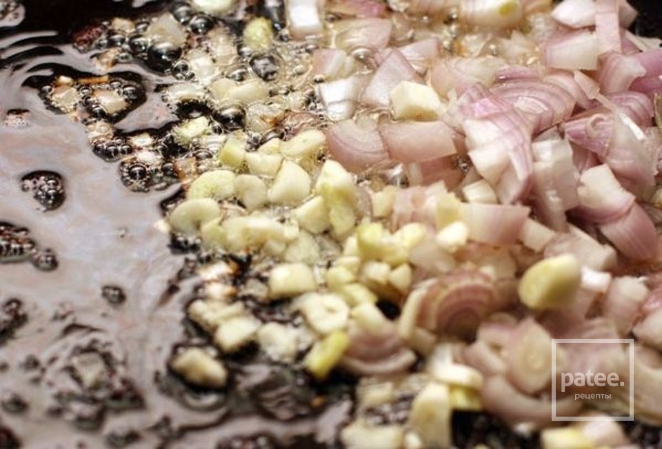 Рис со свининой и овощами - Шаг 4