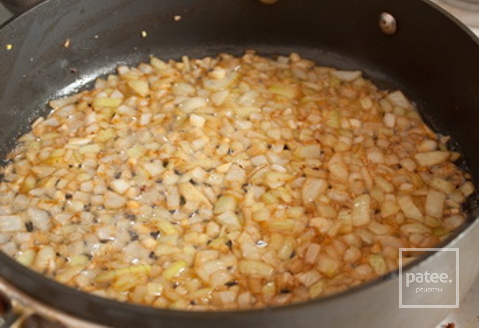 Жаркое из говядины с сухофруктами и миндалем - Шаг 3