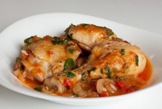 Чахохбили из курицы