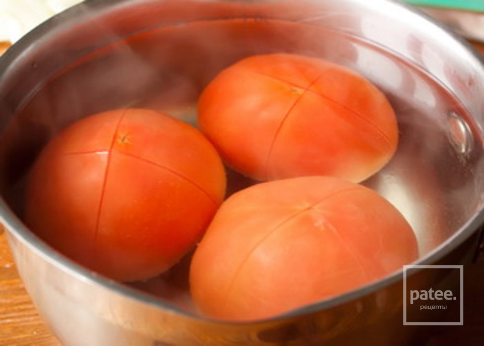 Чахохбили из курицы - Шаг 2