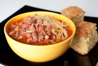 Чили из говядины