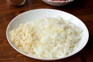 Чили из говядины - приготовление