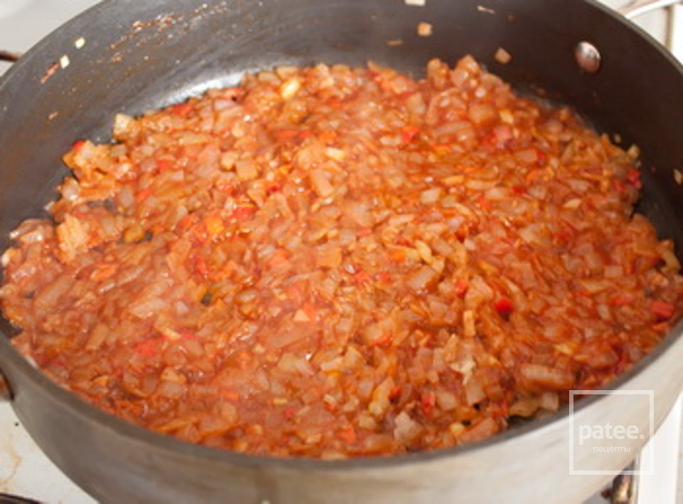 Чили из говядины - Шаг 2