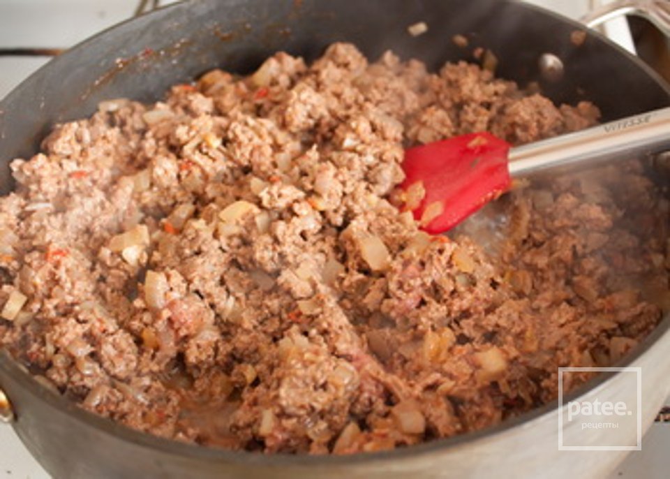 Чили из говядины - Шаг 3