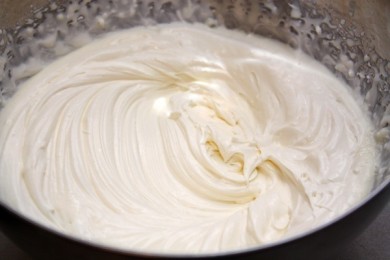 Эклеры со сливочным кремом - приготовление