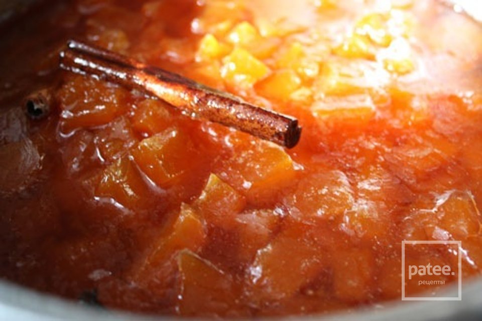 Цукаты из тыквы - Шаг 2