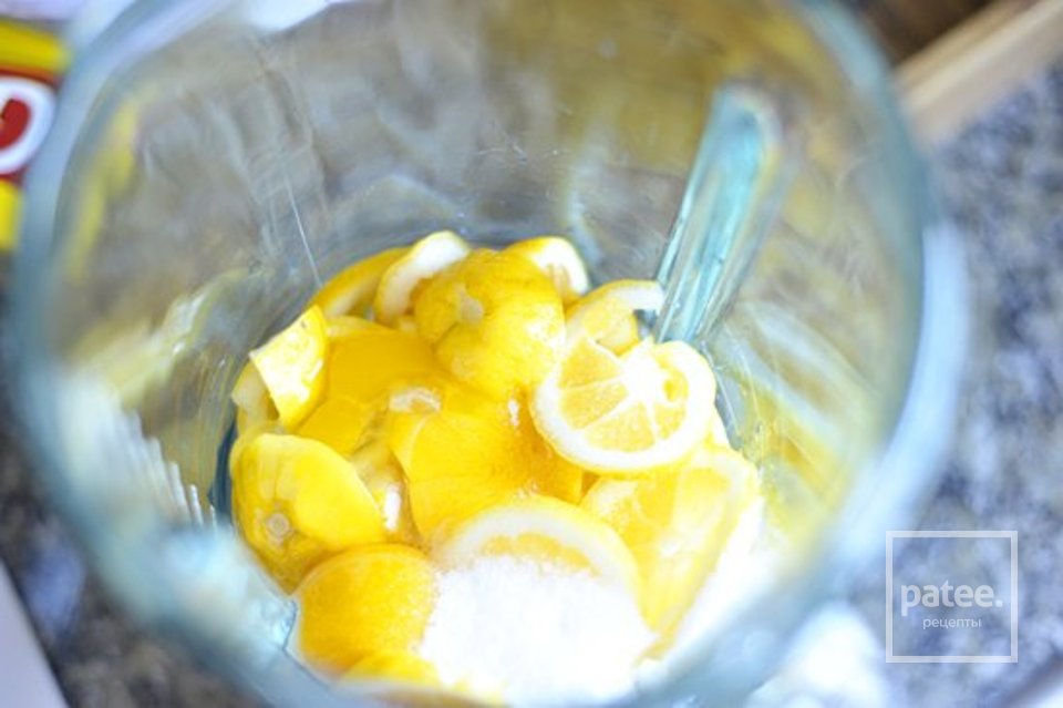 Лимонный пирог - Шаг 3