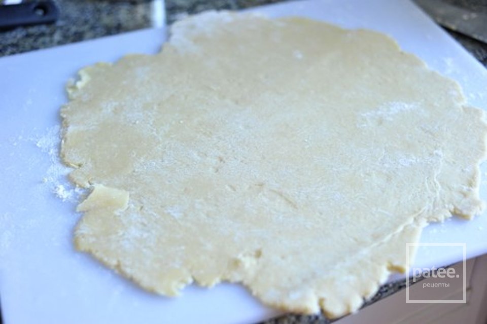 Лимонный пирог - Шаг 4