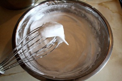 Тертый чизкейк - приготовление