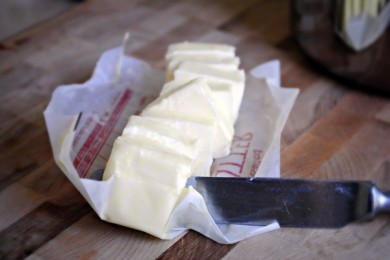 Острые трюфельные шоколадные брауни с красным перцем - приготовление