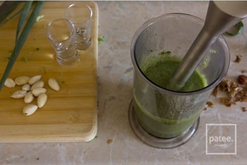 Суп-пюре из брокколи - Шаг 4