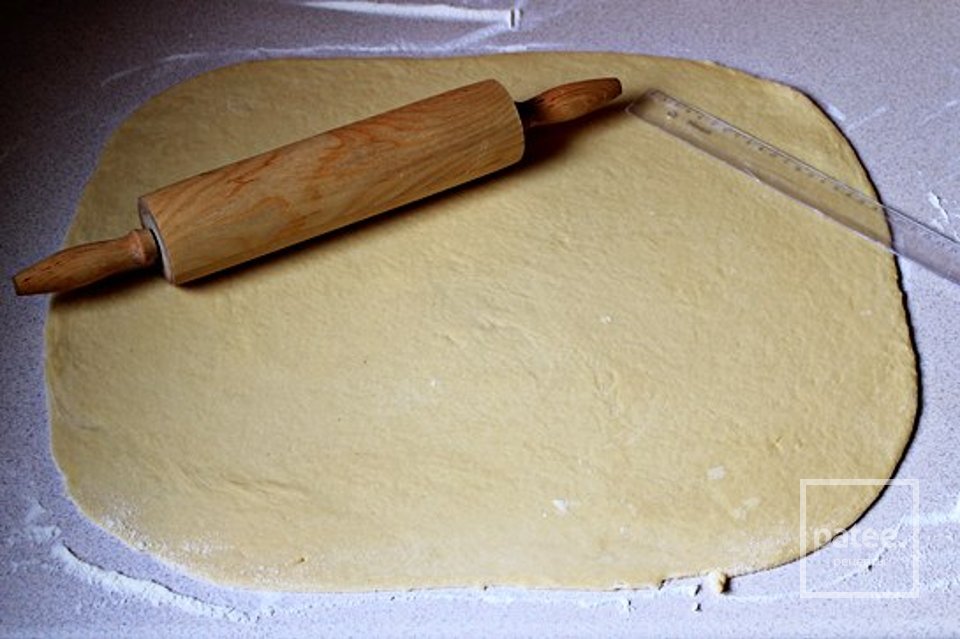 Воздушный хлеб с корицей - Шаг 3