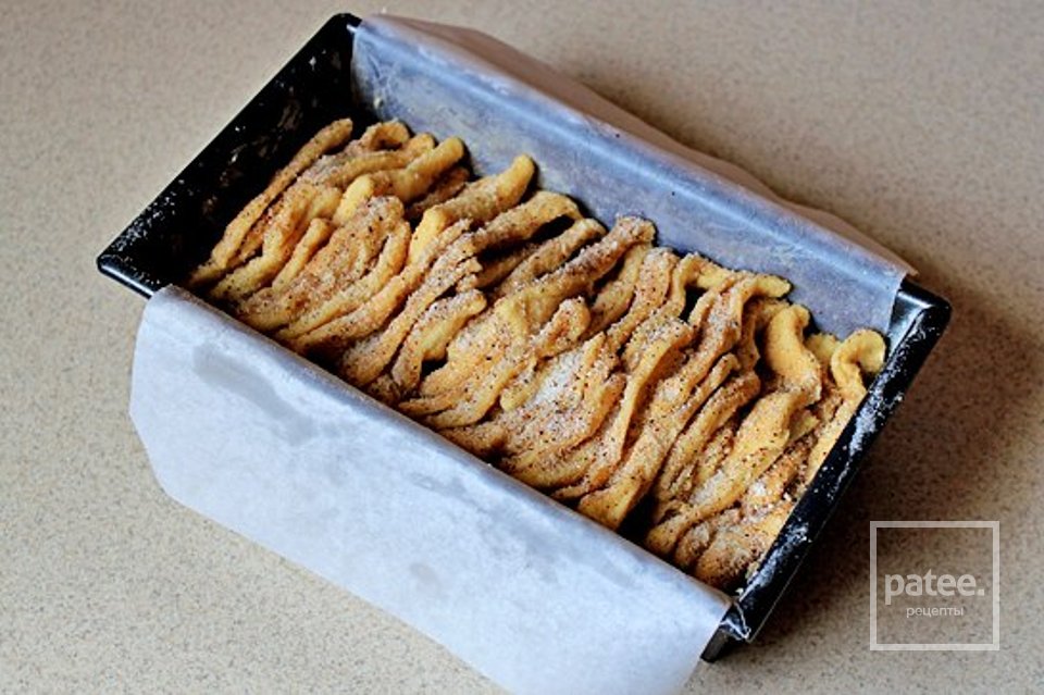 Воздушный хлеб с корицей - Шаг 5