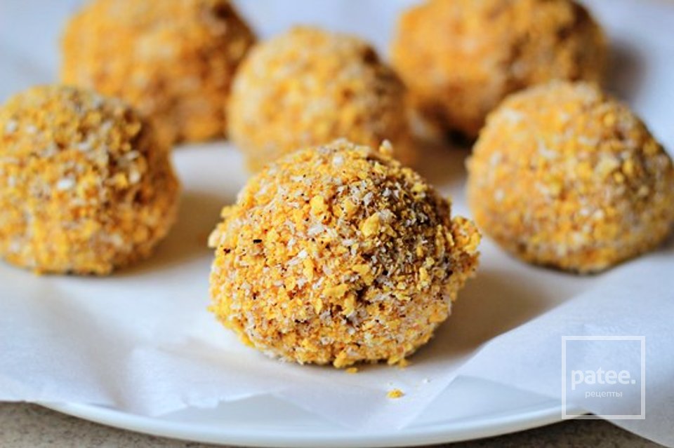 Жареное мороженое - Шаг 5